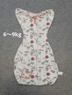 スワドル 6〜9kg　Lサイズ