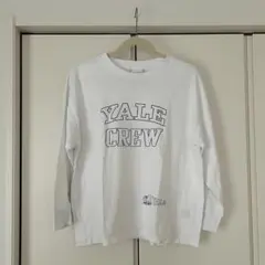 studioCLIP カレッジロングスリーブTシャツ YALEのサムネイル