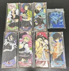 鬼滅の刃 絵札缶バッジセット コンプリート - メルカリ
