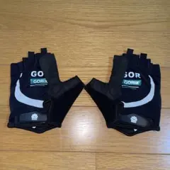 ヨ*し様 GORIX 指切りサイクルグローブ サイズMのサムネイル