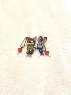 ジュディ カプセルトイ