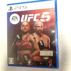EA SPORTS UFC 5 PS5日本語版