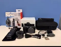 SONY ZV-E10 ブラック/ SmallRig フルケージ(3531)付き - メルカリ