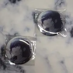 プロセカ　缶バッジ　グリ缶　朝比奈まふゆ