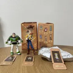 本日限定価格 トイ・ストーリー フィギュアセット TOPTOY 30周年記念品