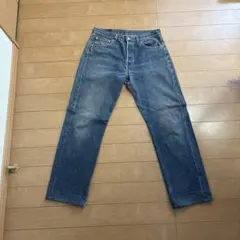 リーバイス501USA製デニムサイズ表記w36 - メルカリ