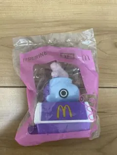 BT21 韓国 マクドナルド  MANG フィギュア