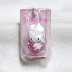 新品未使用　サンリオ　キティ　パッケージミニチュアコレクション　エンジェル