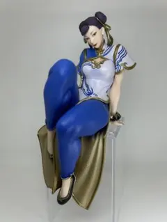 STREET FIGHTER 6 ちょこのせプレミアムフィギュア 春麗