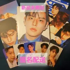 未開封 StrayKids KARMA スンミン アコーディオン 両面トレカ