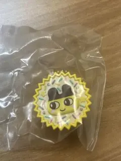 たまごっち ガチャ　手作りおやつチャーム 平成女児チョコ まめっち