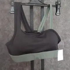 新品　GU ACTIVE スポーツブラ Lサイズ