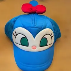 キッズ キャップ コキンちゃん リボン付き 51cm