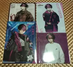 【匿名配送】シクフォニ　LAN　雑誌　特典　ブロマイド　ブロマ