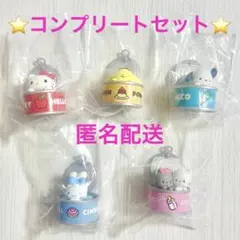 【全5種】カンキャラ！ サンリオキャラクターズ コンプリートセット