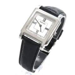 【Classic Square】TIFFANY & Co. Tiffany Watch ☆Excellent Condition☆