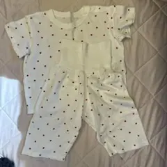 バースデイ　コトリ　ハートパジャマ95