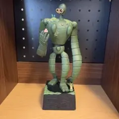 スタジオジブリ 天空の城ラピュタ ロボット兵 オルゴール - メルカリ