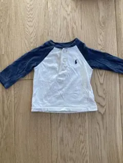 ラルフローレン　ロングティシャツ　12m80cm