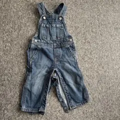 GAP デニムオーバーオール
