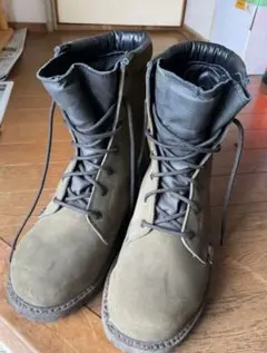 2026年最新】チェーンソーブーツの人気アイテム - メルカリ