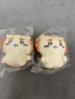 キタンクラブ ガチャ ちいかわ お座りぬいぐるみ2 シーサー