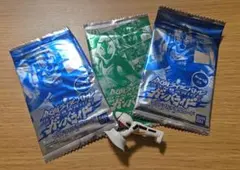 仮面ライダーバトル ガンバライド カードパック 3パックのサムネイル