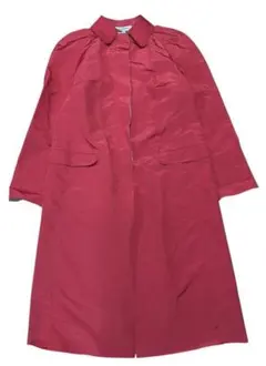90s VALENTINO vintage ロング スプリングコートのサムネイル