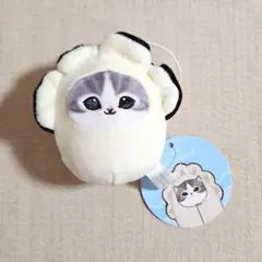 カキにゃん ぷにゃぷにゃマスコット mofusand モフサンド