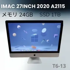 2026年最新】iMac 5K 27インチ 2020の人気アイテム - メルカリ