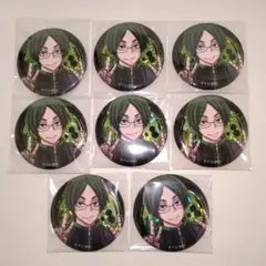 桃源暗鬼 ホログラム缶バッジ 遊摺部従児