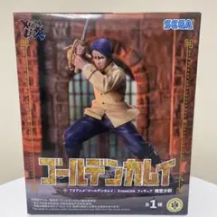 ラ*り様 送料込【鯉登少尉】ゴールデンカムイ XrossLink フィギュア