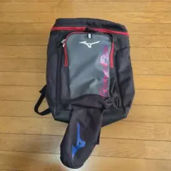 MIZUNO Global Elite ジュニア野球用リュック　バット収納可