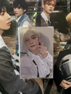 TXT ヒュニンカイ トレカ ACT:SWEETMIRAGE FINAL