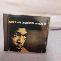 トレーニング・イン John Coltranne The Red Garland