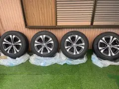 2026年最新】車種：bZ4X 車 タイヤ・ホイールセット 18インチの人気
