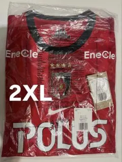 浦和レッズ 2026 ユニフォーム XXL ナイキのサムネイル