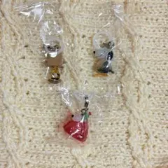 PEANUTS めじるしアクセサリー FUNNY ver.