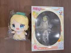 フリューくじ 初音ミク Citrus MIKU B賞 D賞 鏡音リン