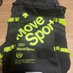 DESCENTE Move Sport リュック バックパックのサムネイル