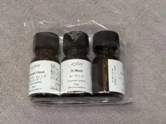 アロマオイル3本セットのサムネイル