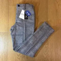 【未使用品】ブラックレーベルクレストブリッジ チェック スラックス グレー S