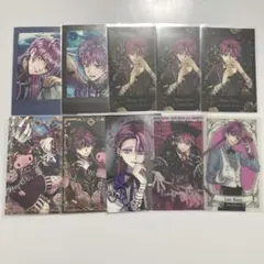 悪魔執事と黒い猫 あくねこ 店員カード クリアカード ラト
