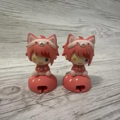 すとぷり 莉犬くん あにまるけーぶるかばー 2022 New Year