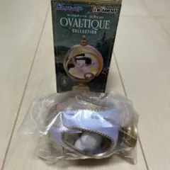 ポケモン　ミュウ　フィギュア　オーバルティークコレクション