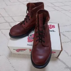​【新品】RED WING 2233 9E2(27cm) 2005年製 羽タグ 新品】RED WING 2233 9E2(27cm) 2005年製 羽タグ - メルカリ