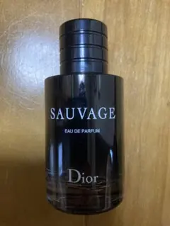 【香水】Dior SAUVAGE 60ml