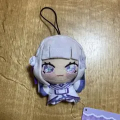 【GiGO限定】 リゼロ Re:ゼロ　ちょぴぬいぷち　エミリア