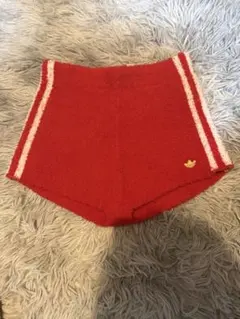 adidas プレミアム ニットショーツ　美品のサムネイル