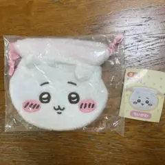 ちいかわ おかお巾着 ガチャガチャ